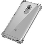 OO LALA JI For Xiaomi Redmi Note 5 (Corner Protection with Air Cushion Technology)-Transparent - Image 5