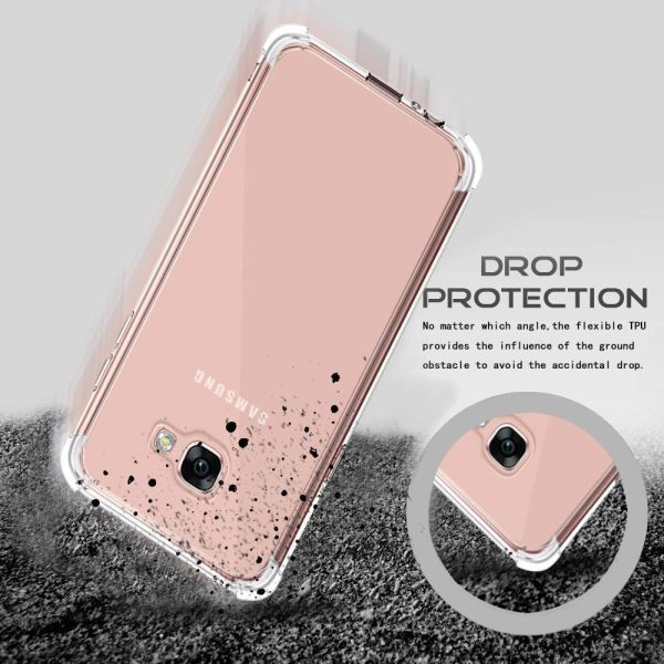 OO LALA JI For Samsung J7 max Transparent silicon back cover - Image 5