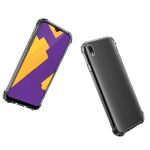 OO LALA JI Oppo A37F - Bumper Transparent Cover- Transparent - Image 5
