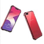 OO LALA JI For Oppo A3s Case Cover [Protective + Anti Shockproof Case] ​​Back Cover Case - Oppo A3s Transparent Cover - Image 5