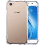 OO LALA JI Bumper Transparent Back Cover Case for Oppo A5 2018 | Stylish Look Soft & Slim Back Case | Shockproof Back Case Covers for Realme 2 - Transparent - Image 5