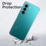 2MM For Realme P4x 5G Back Cover Camera Screen Protection Transparent New - Image 5