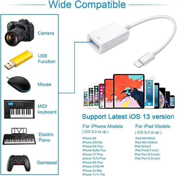 For Iphone Box Wire Otg New - Image 5