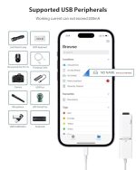 For Iphone Box Wire Otg New