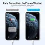 For Iphone Cable Usb Loose New