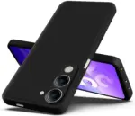 iBlack For Realme P4X 5G Back Cover Black New