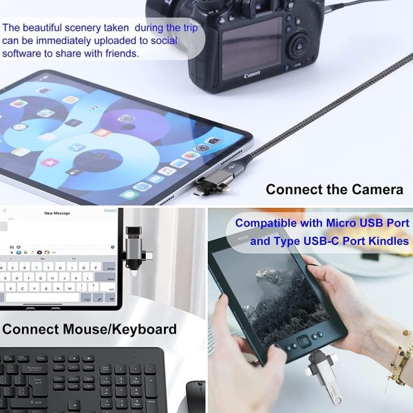 For 3 In 1 Otg New - Image 7