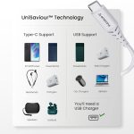 For Point Type-C Fast Charging Data Cable New - Image 3