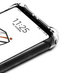 OO LALA JI For Redmi Note 5 Back Case Bumper 12D Transparent Cover (Corner Protection with Air Cushion Technology)-Transparent - Image 6