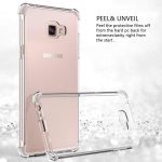 OO LALA JI For Samsung J7 max Transparent silicon back cover - Image 6