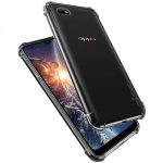OO LALA JI Bumper Cover Soft Case for Realme C2 | Oppo A1k Soft Transparent Cover (Corner Protection with Air Cushion Technology) - Transparent - Image 6