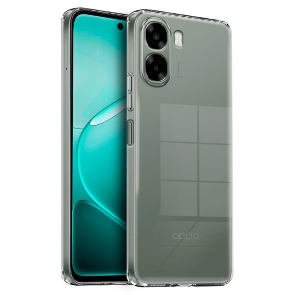2MM For Oppo A6x 5G Back Cover with Camera Screen Protection New - Image 3