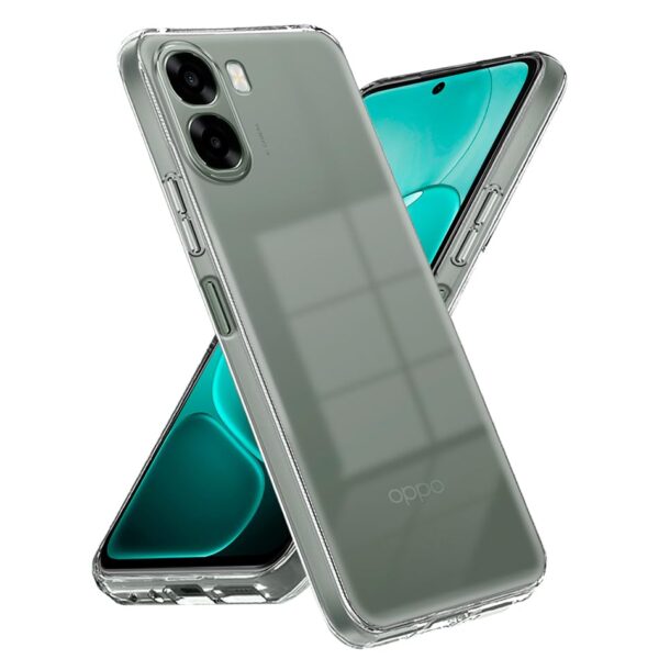 2MM For Oppo A6x 5G Back Cover with Camera Screen Protection New - Image 4
