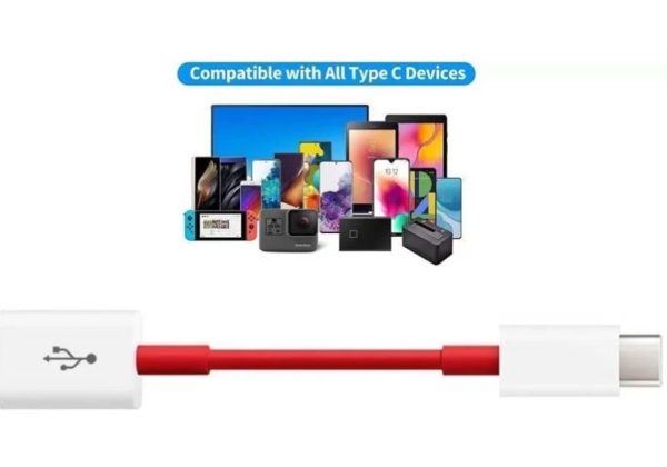 For C Cloth Wire Otg Box Pkg New - Image 3