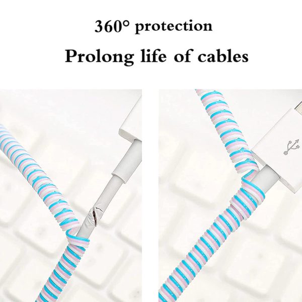 For Cable Protector New Pack of 3 - Image 3