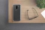 OO LALA JI Samsung Galaxy M40 Drop Protection 12D Transparent Bumper Case Cover (Corner Protection with Air Cushion Technology) -  Transparent - Image 7