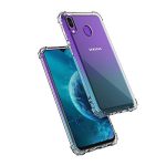 OO LALA JI Samsung Galaxy M10s / Samsung Galaxy A30 / Samsung Galaxy A20 Bumper Case Shockproof 12D Transparent Back Cover (Corner Protection with Air Cushion Technology) -  Transparent - Image 7