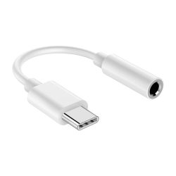 For Type C Cloth Audio Jack New