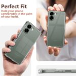 2MM For Oppo A6x 5G Back Cover with Camera Screen Protection New - Image 8