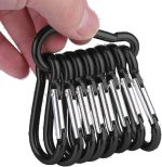 For Burds Cover Clip Keychain Clip New Pack of 3 - Image 3