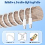 For iPhone C to C Data Cable New - Image 2