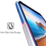 OO LALA JI Redmi 7a Shockproof Bumper Case Transparent Back Cover for Redmi 7a (soft & flexible back cover)- Transparent - Image 8