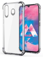 OO LALA JI Transparent Back Cover for Realme 3 / Realme 3i- Transparent