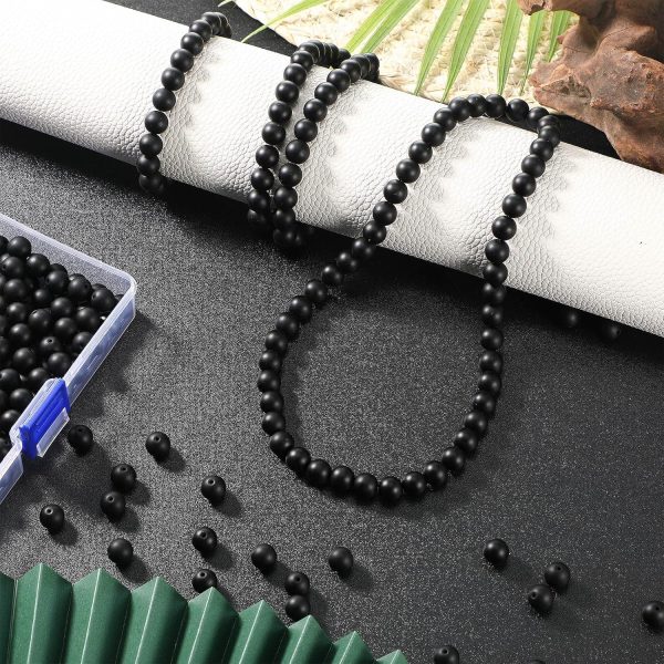 For Black Handsfree Rabber New 10 Set - Image 2