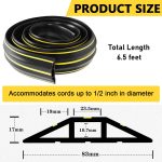 For Metal Rainbow Long Cable Protector New - Image 6