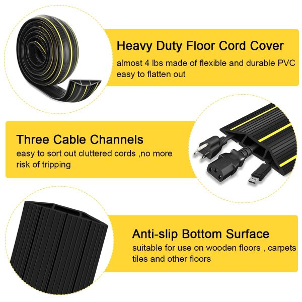 For Metal Rainbow Long Cable Protector New - Image 5