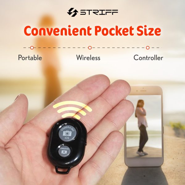 For Selfie Remote New - Image 5