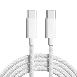 For C To C Power Bank Cable New 1 Pc