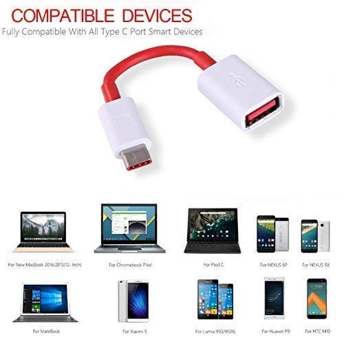 For Type C Red Otg New 1 Pc - Image 4