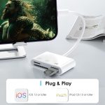For Mm Card Reader New Pack of 3