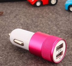 1 Pc Metal Car Charger New