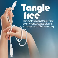 For Point V8 Power Bank Cable New