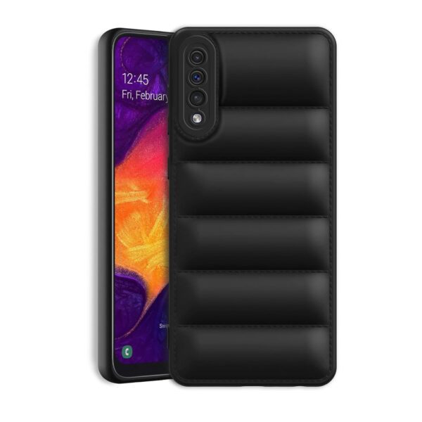 Puff For Samsung Galaxy A50 Back Cover Puff New - Image 2