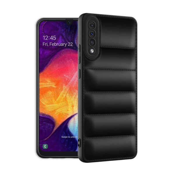 Puff For Samsung Galaxy A50 Back Cover Puff New - Image 12