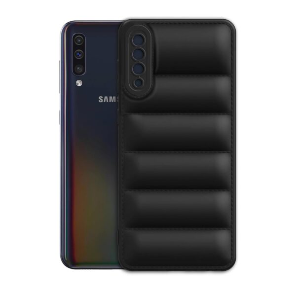 Puff For Samsung Galaxy A50 Back Cover Puff New - Image 3