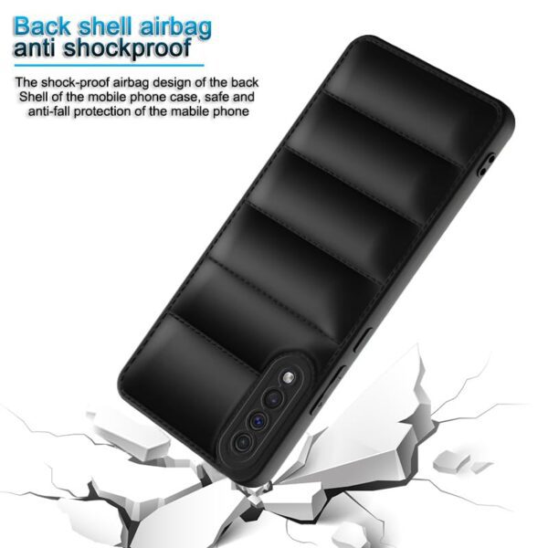 Puff For Samsung Galaxy A50 Back Cover Puff New - Image 4