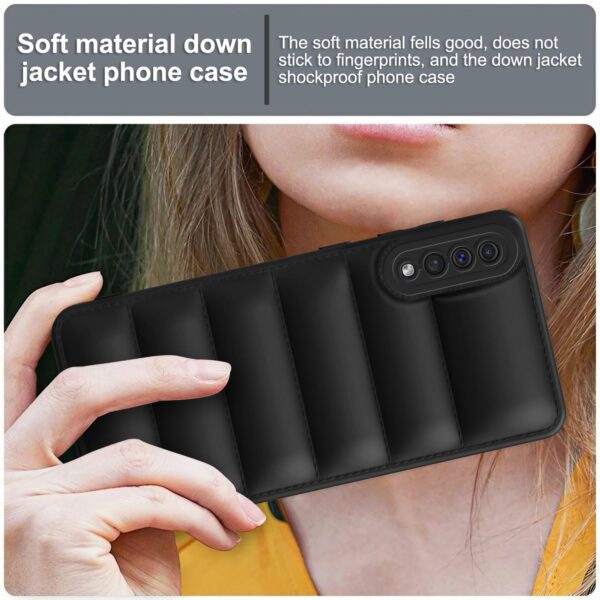 Puff For Samsung Galaxy A50 Back Cover Puff New - Image 5