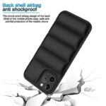 Puff For iPhone 15 Pro Back Cover Puff New - Image 5