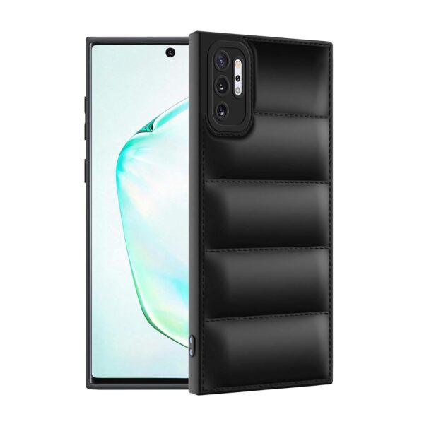 Puff For Redmi Note 10 Back Cover Puff New - Image 2