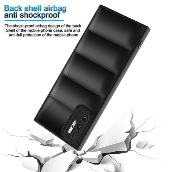 Puff For Redmi Note 10 Back Cover Puff New - Image 4