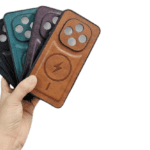 SS For Oppo F31 Pro 5G Back Cover Delkin Leather Case New