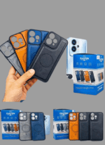 For Oppo Reno 15 5G Back Cover Delkin Leather Case New - Image 9