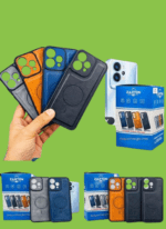 For Oppo Reno 15 5G Back Cover Delkin Leather Case New - Image 6