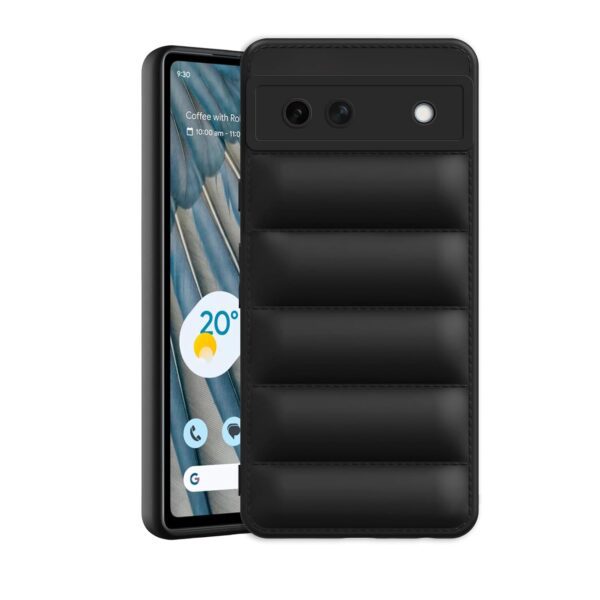 Puff For Google Pixel 7A Back Cover Puff New - Image 14