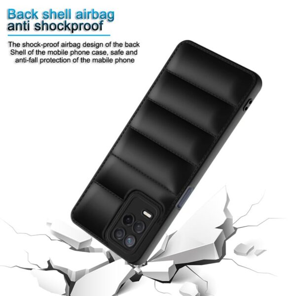 Puff For Realme 8 5G Back Cover Puff New - Image 4