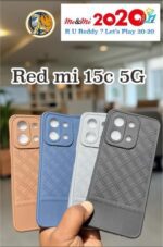 T20 For Redmi 15C 5G Back Cover New - Image 9